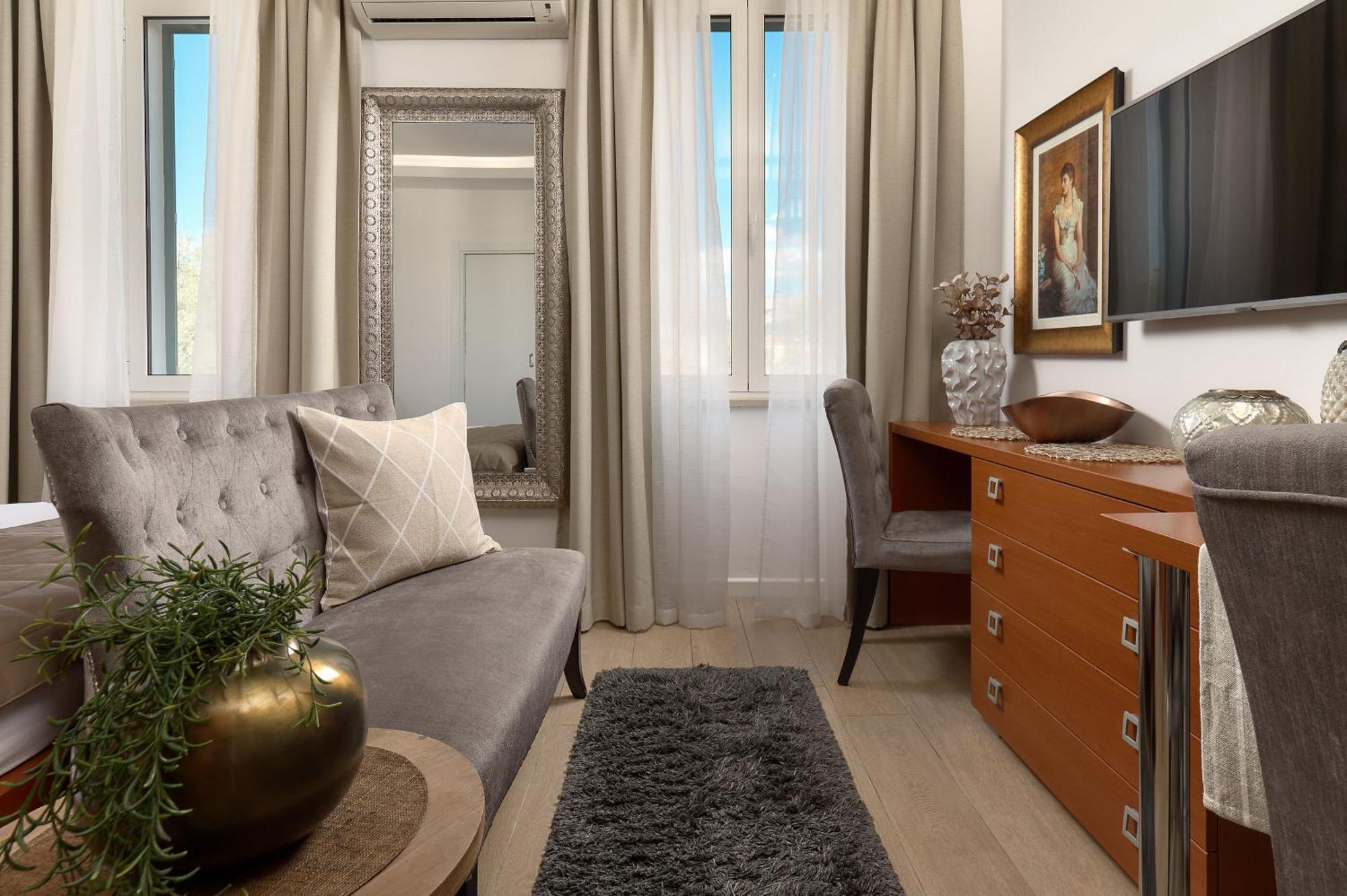 Apartments Studios 81 Split Exterior foto