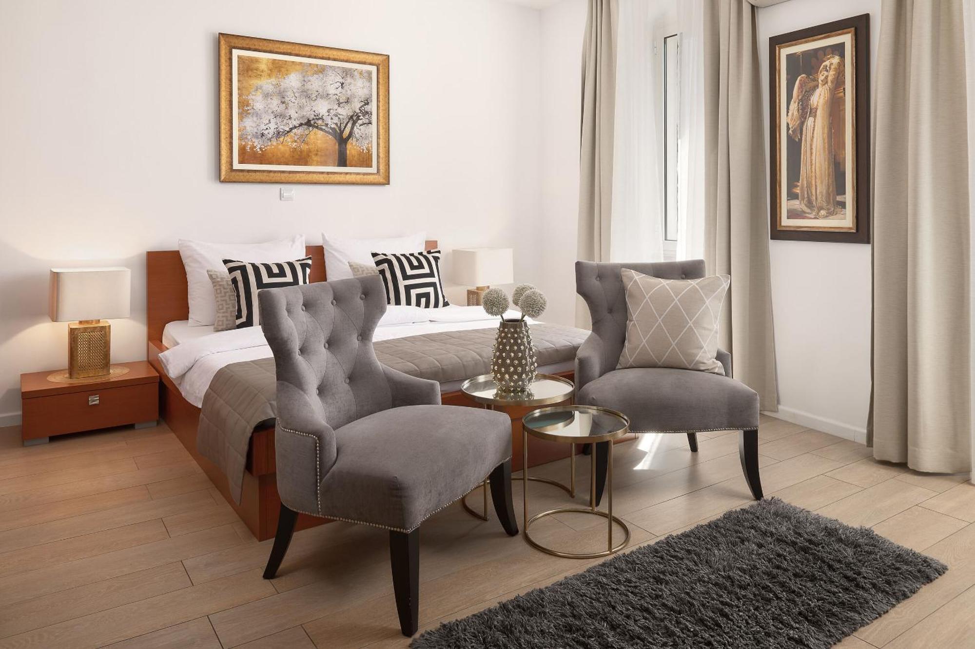 Apartments Studios 81 Split Exterior foto